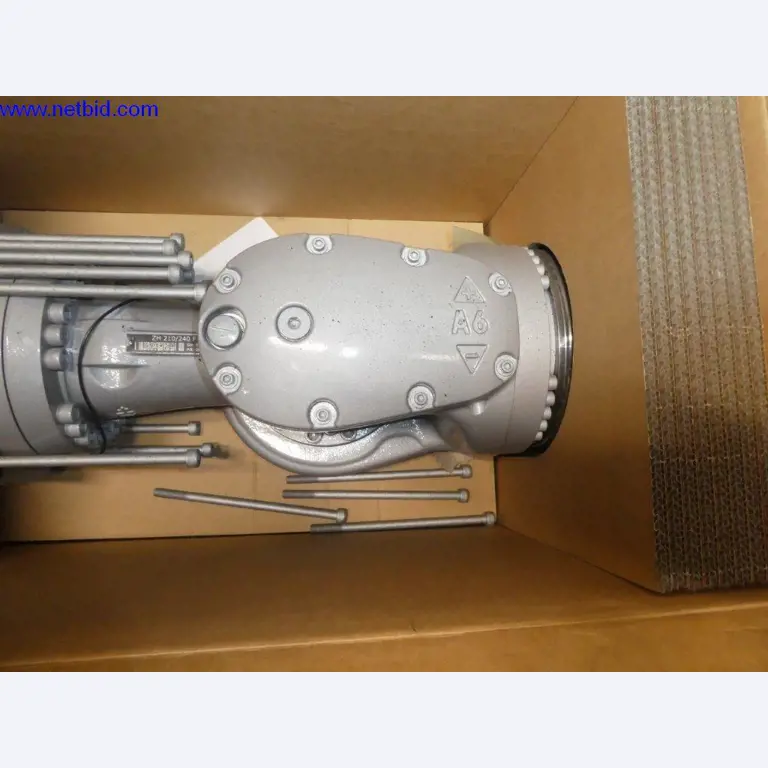 Machinery and equipment of Gusswerke Saarbrücken-3