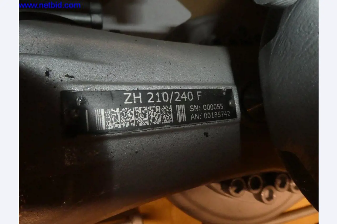 Machinery and equipment of Gusswerke Saarbrücken-4