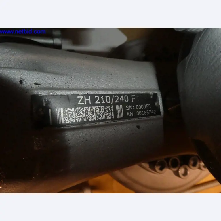 Machinery and equipment of Gusswerke Saarbrücken-4