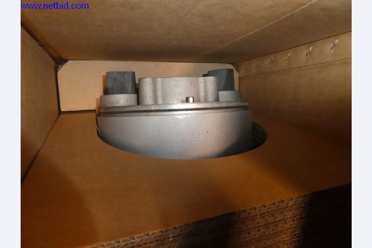 Machinery and equipment of Gusswerke Saarbrücken-5