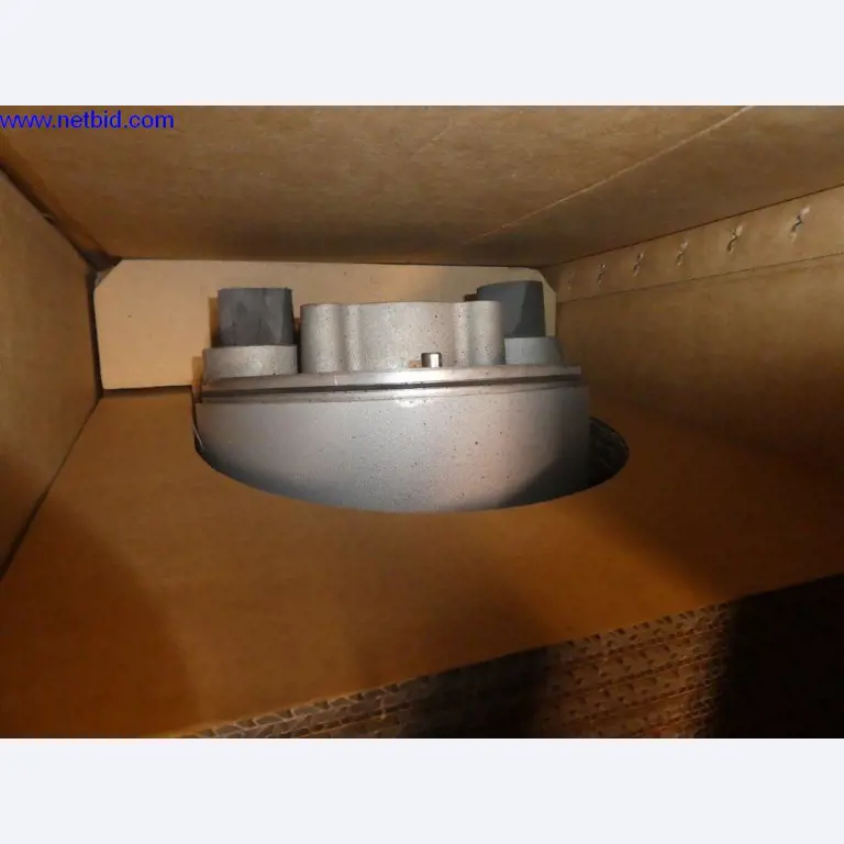 Machinery and equipment of Gusswerke Saarbrücken-5