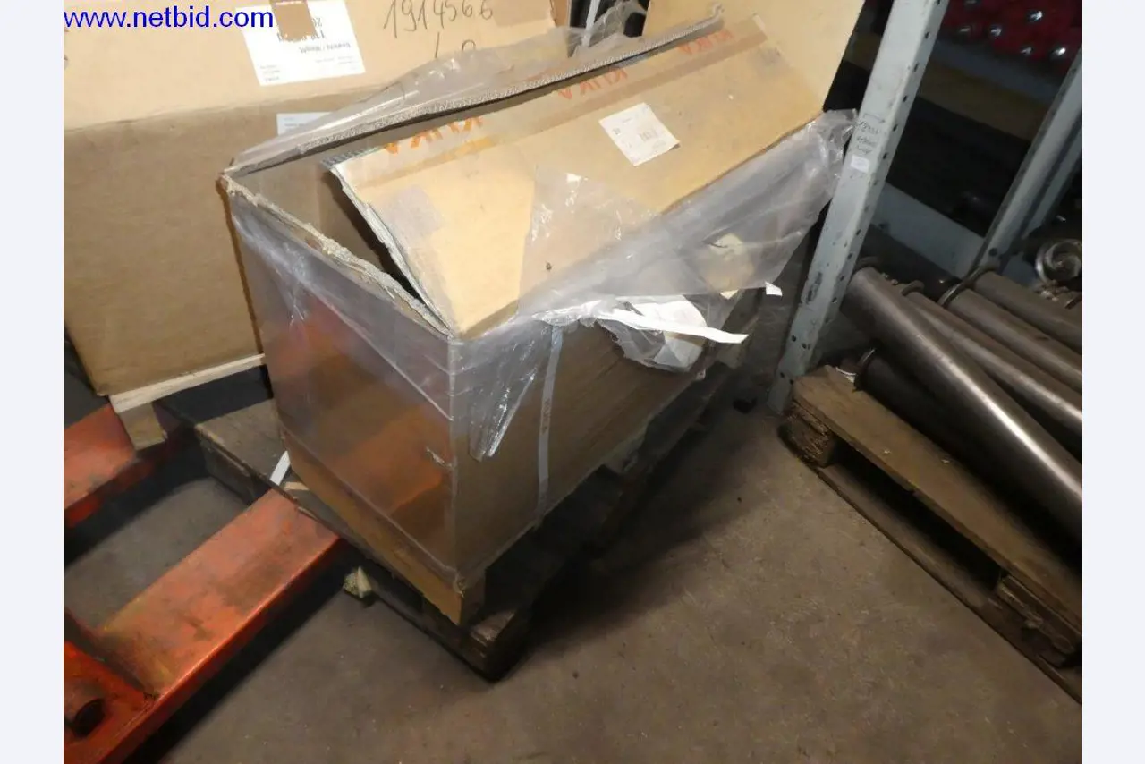 Machinery and equipment of Gusswerke Saarbrücken-6