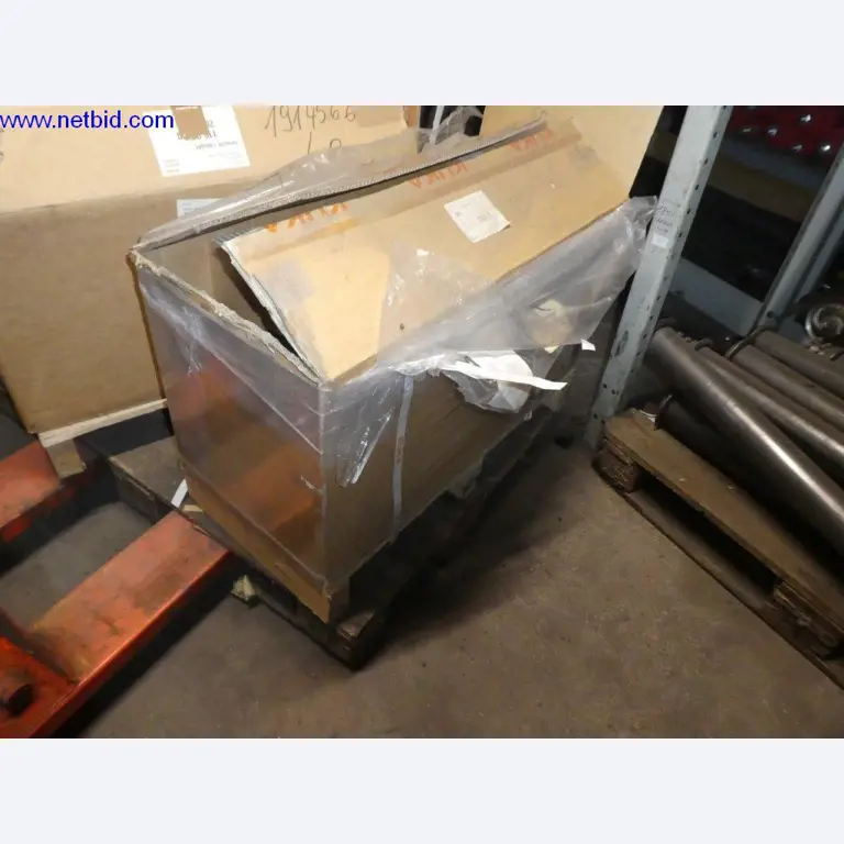 Machinery and equipment of Gusswerke Saarbrücken-6