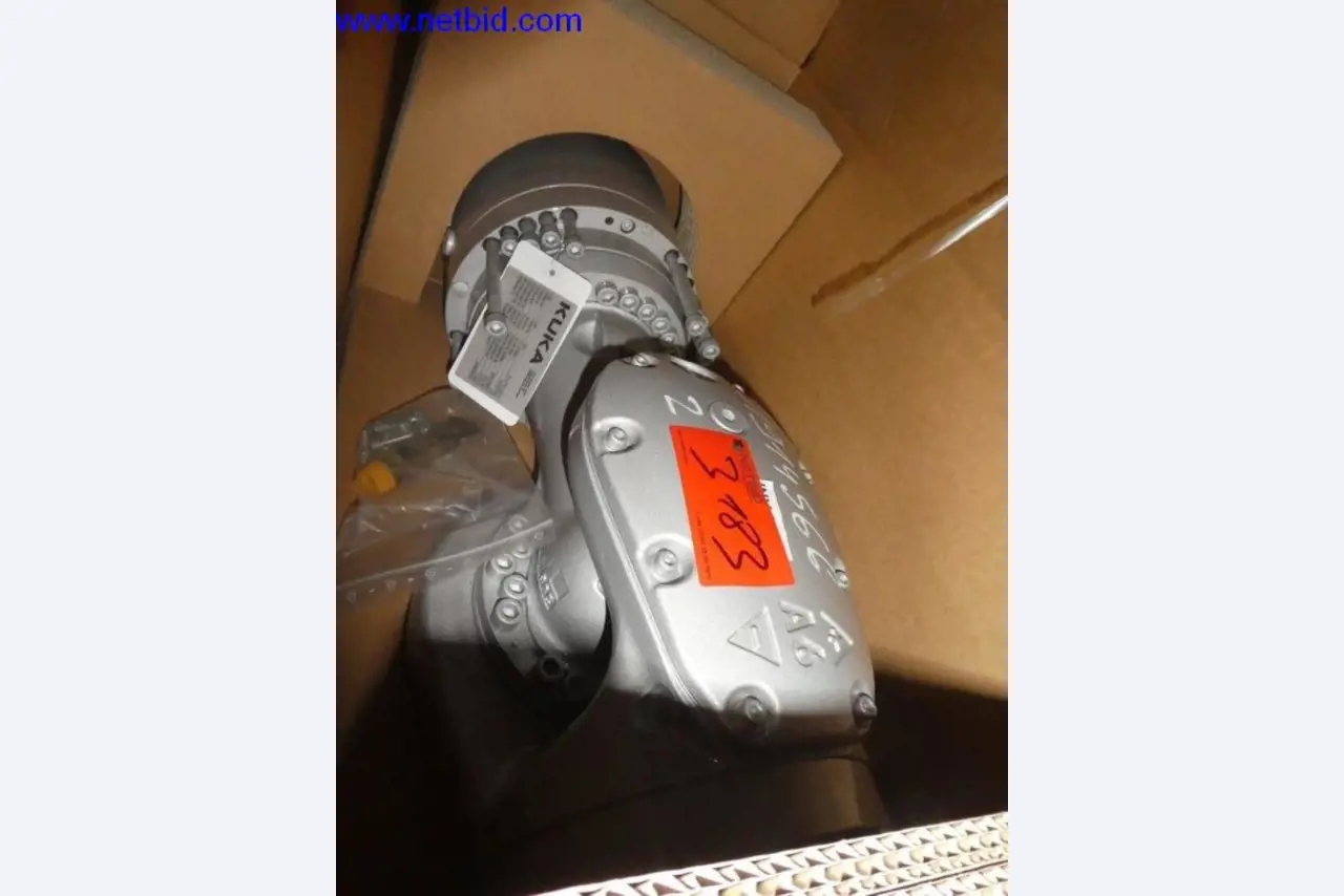 Machinery and equipment of Gusswerke Saarbrücken-1