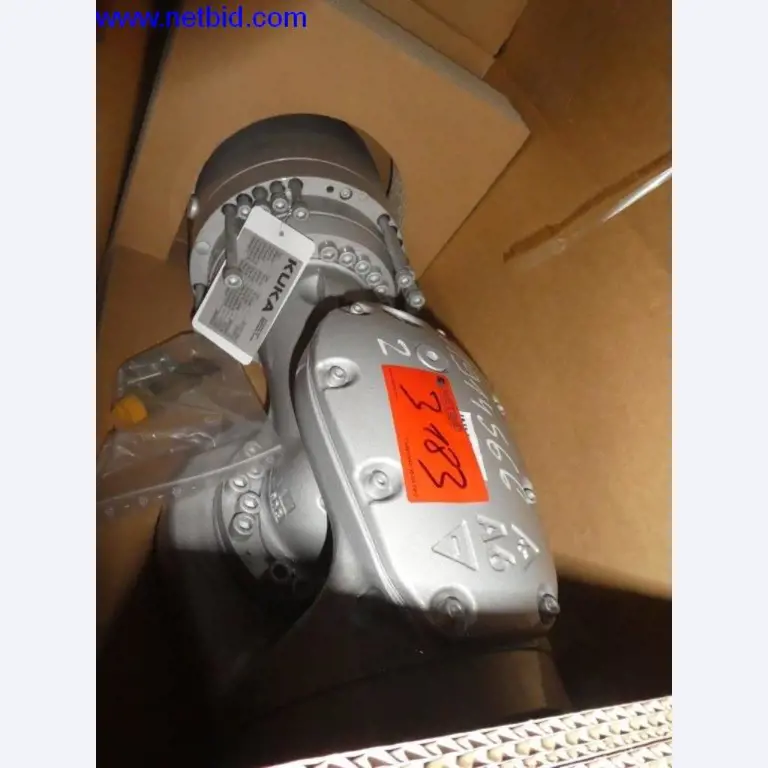 Machinery and equipment of Gusswerke Saarbrücken-1