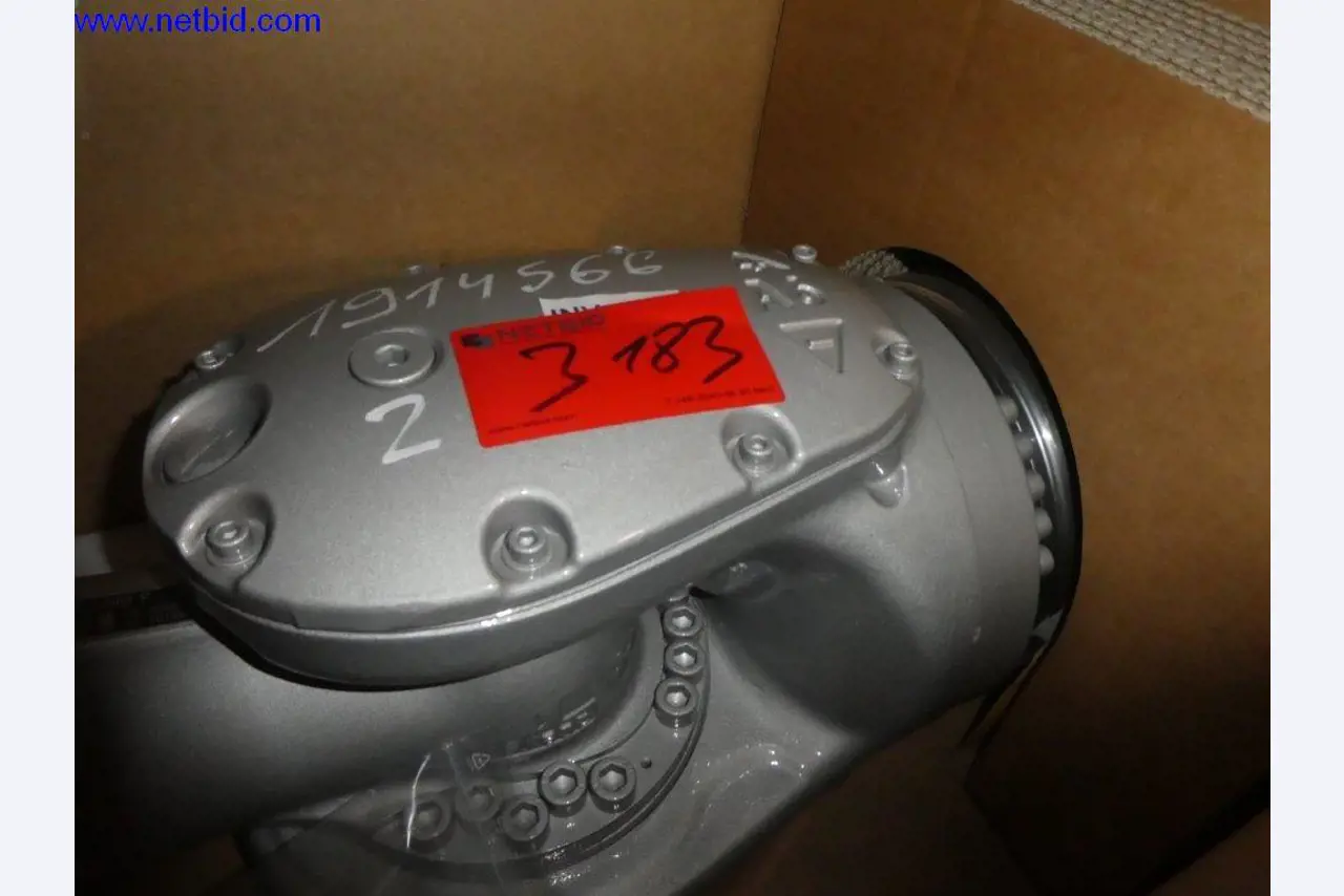 Machinery and equipment of Gusswerke Saarbrücken-2