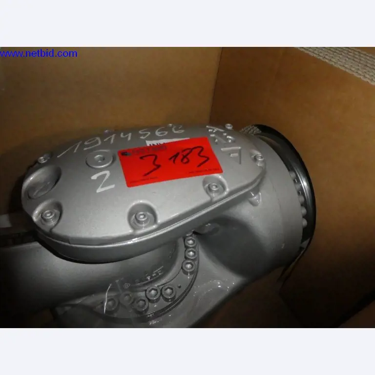 Machinery and equipment of Gusswerke Saarbrücken-2