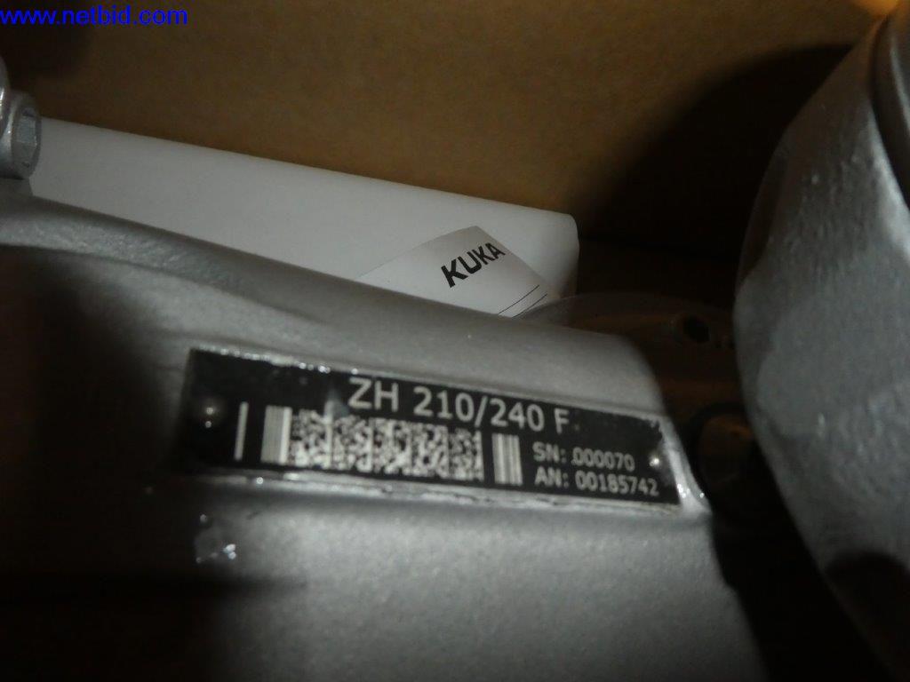 Maszyny i systemy w Gusswerke Saarbrücken-4