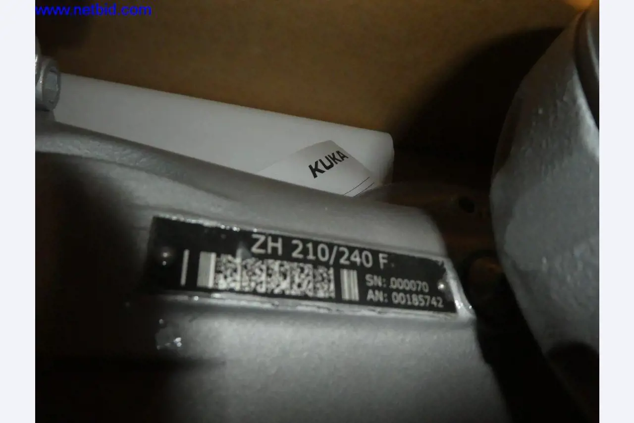 Machinery and equipment of Gusswerke Saarbrücken-4