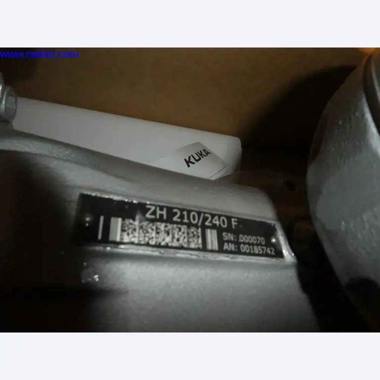 Machinery and equipment of Gusswerke Saarbrücken-4