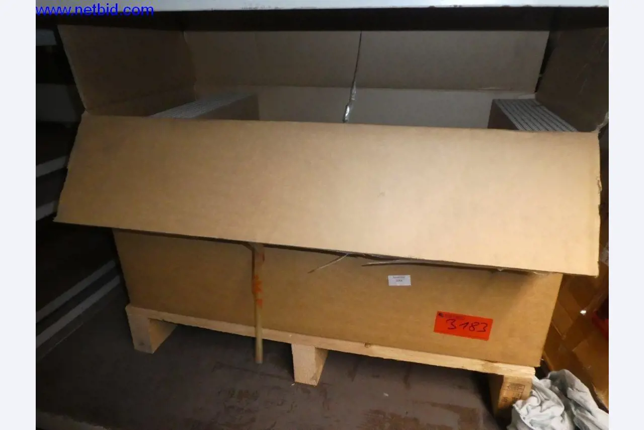 Machinery and equipment of Gusswerke Saarbrücken-5