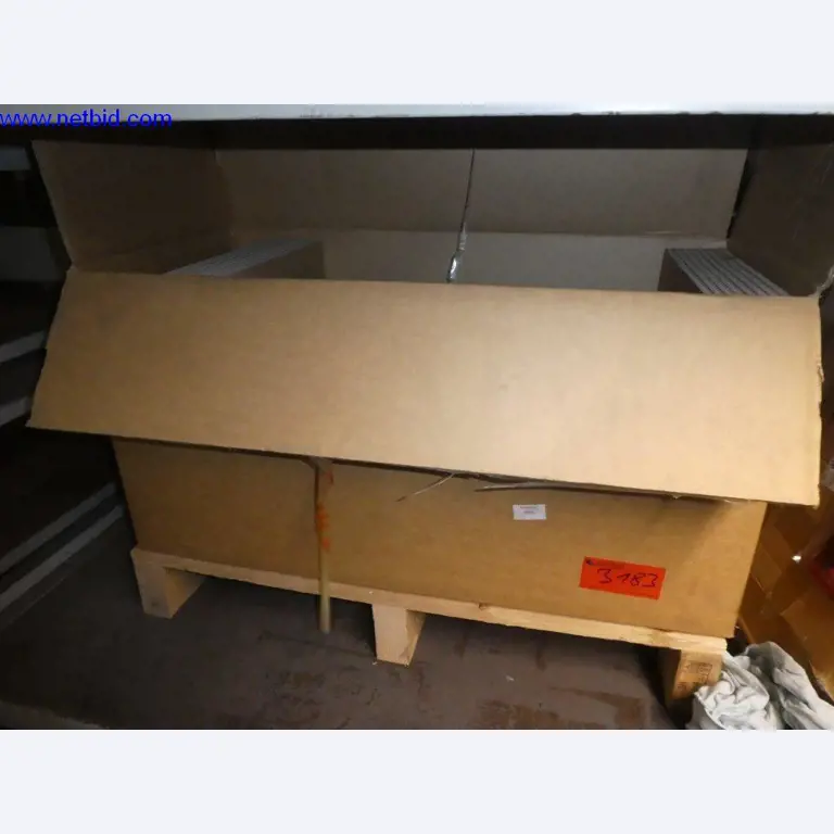 Machinery and equipment of Gusswerke Saarbrücken-5