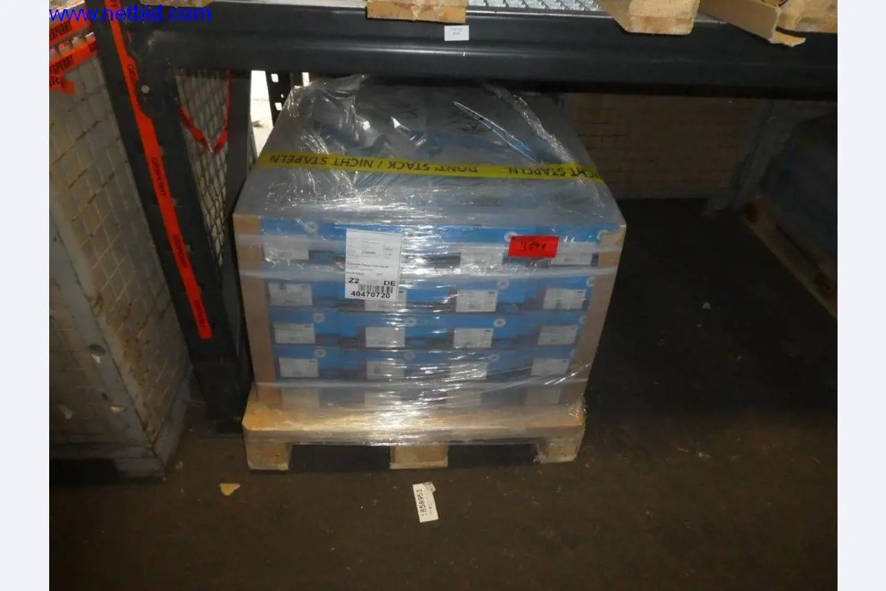 Machinery and equipment of Gusswerke Saarbrücken-1