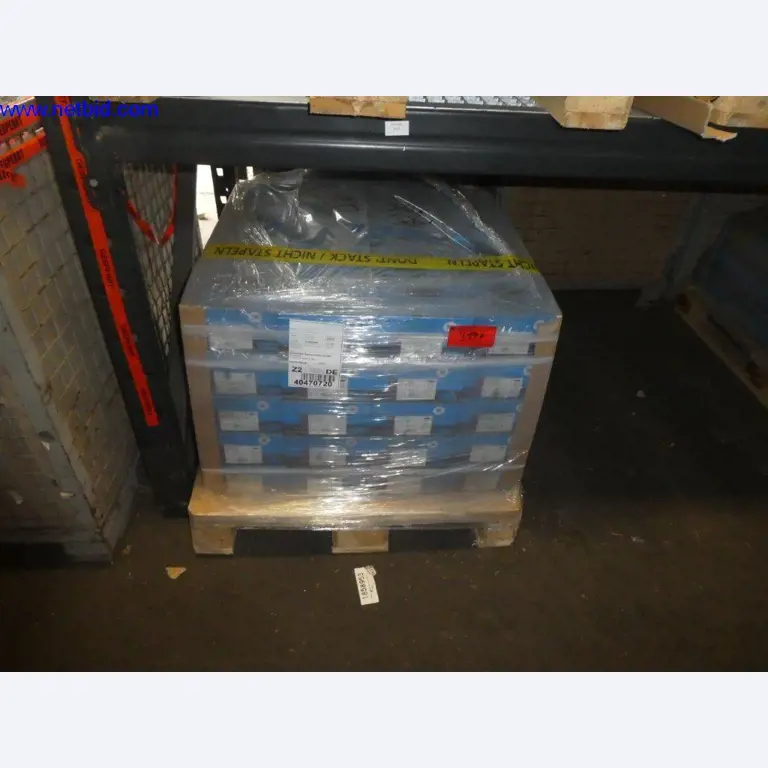 Machinery and equipment of Gusswerke Saarbrücken-1