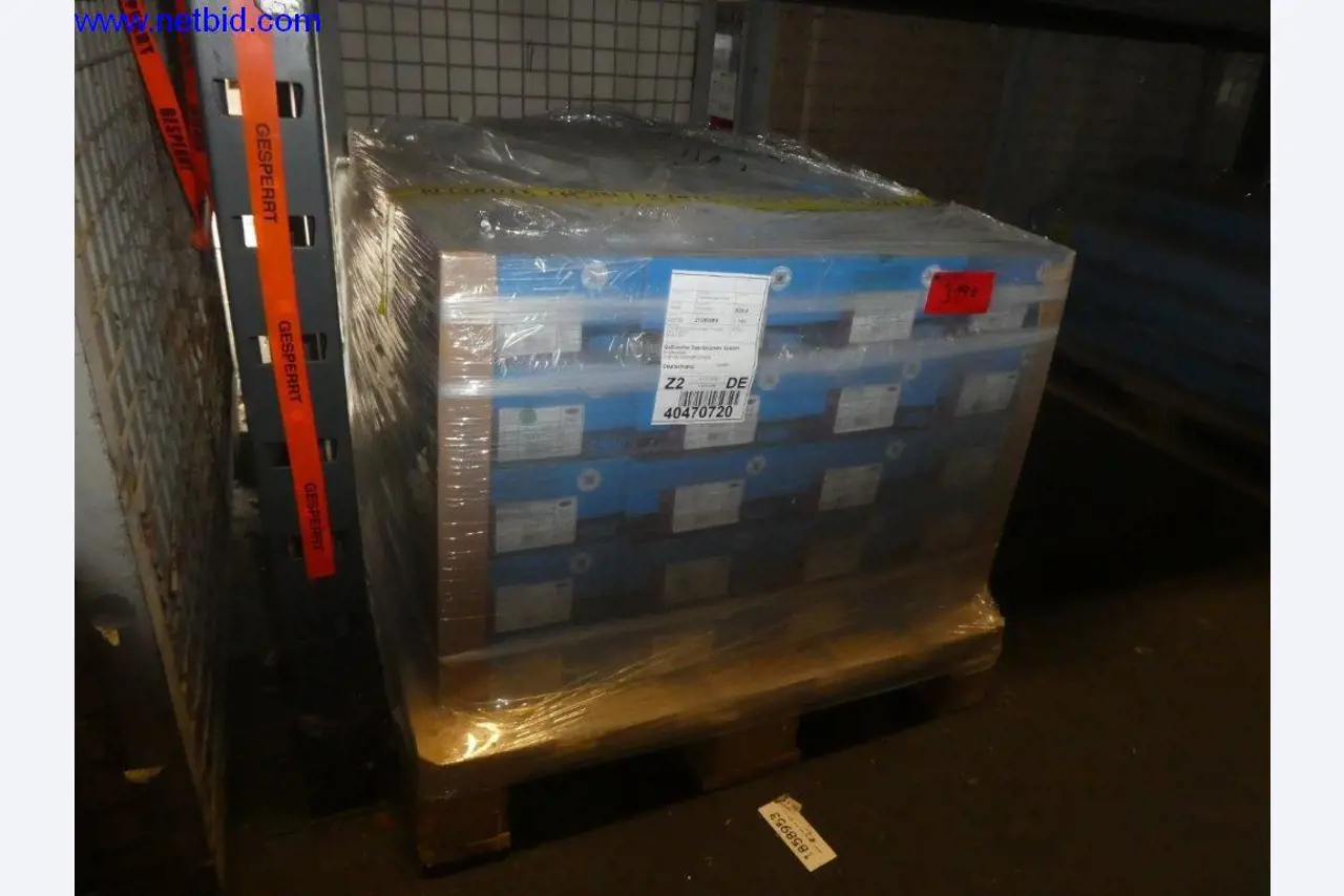 Machinery and equipment of Gusswerke Saarbrücken-3