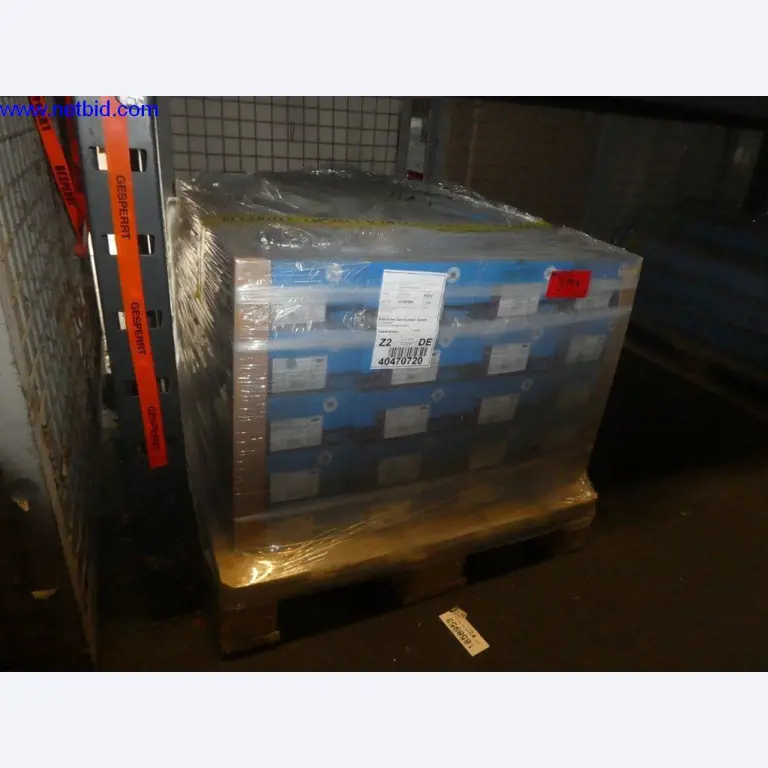 Machinery and equipment of Gusswerke Saarbrücken-3