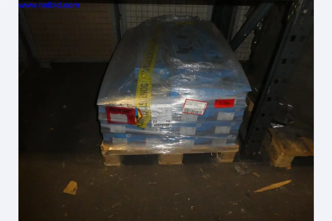 Stroji in sistemi v podjetju Gusswerke Saarbrücken-1