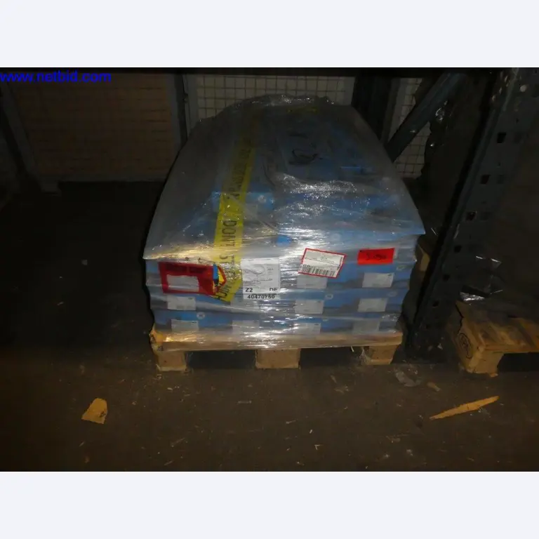 Stroji in sistemi v podjetju Gusswerke Saarbrücken-1