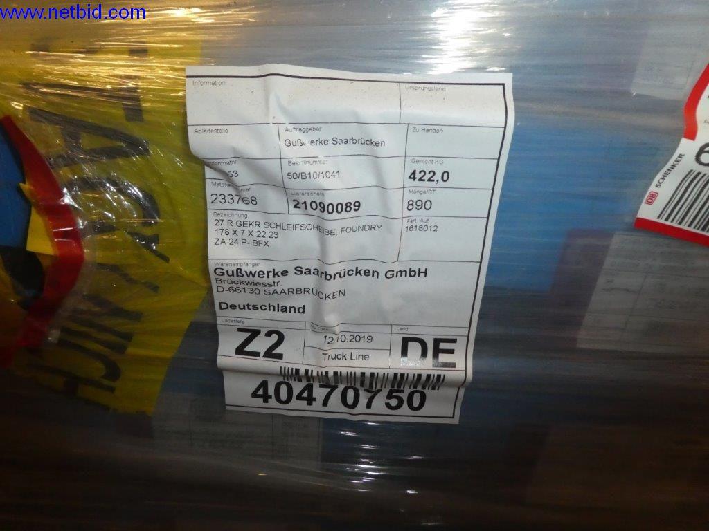 Maschinen und Anlagen der Gusswerke Saarbrücken-2