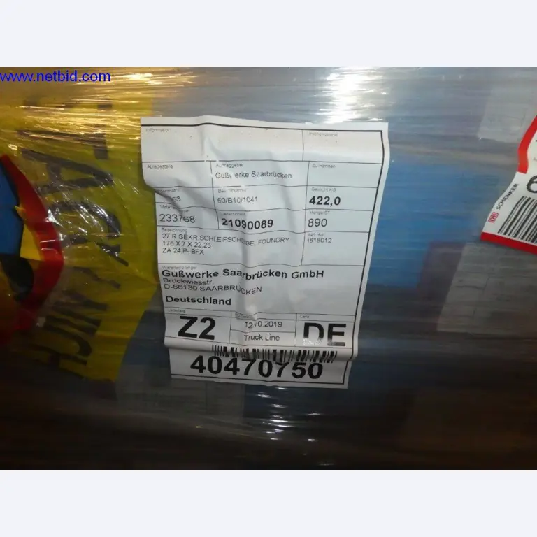 Stroji in sistemi v podjetju Gusswerke Saarbrücken-2