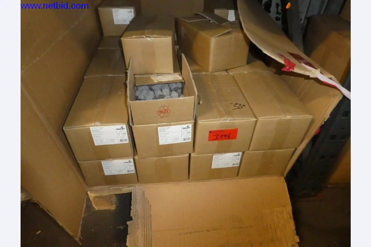 Machinery and equipment of Gusswerke Saarbrücken-1