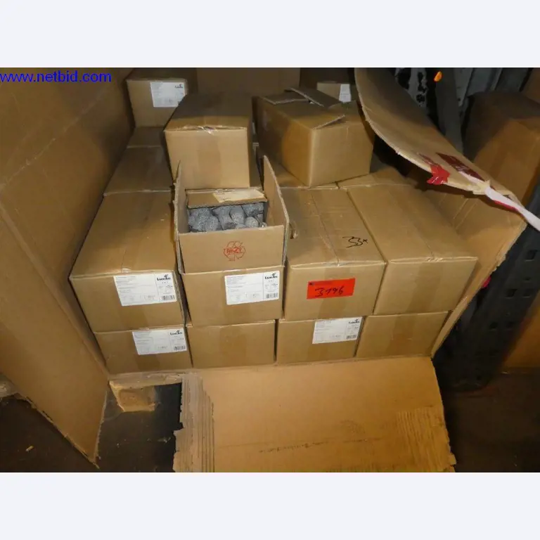 Machinery and equipment of Gusswerke Saarbrücken-1