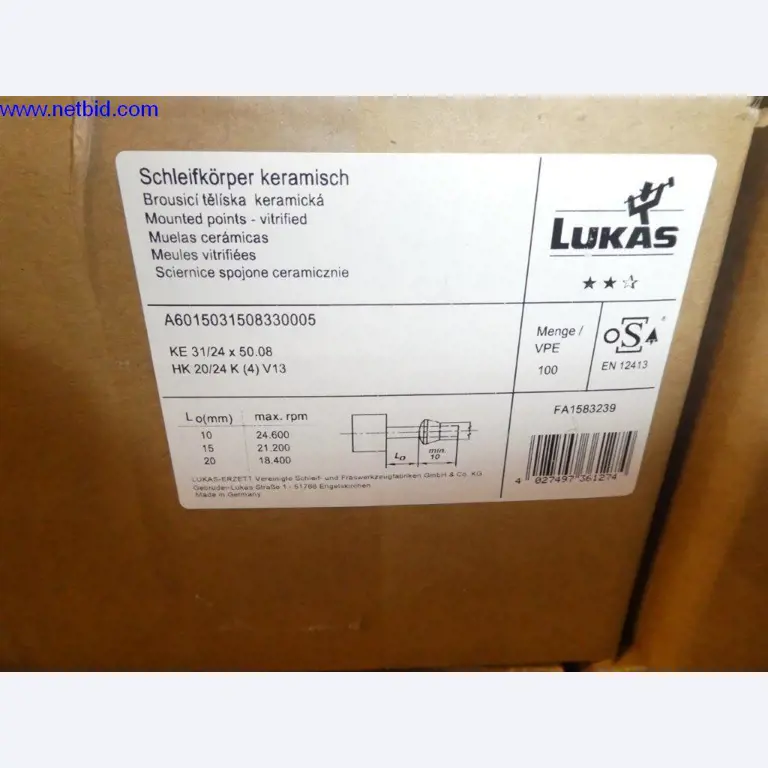 Machinery and equipment of Gusswerke Saarbrücken-2