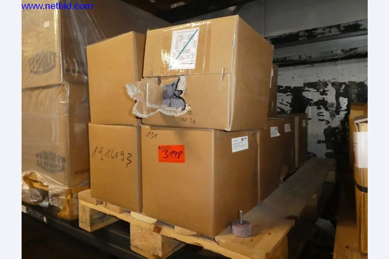 Machinery and equipment of Gusswerke Saarbrücken-2