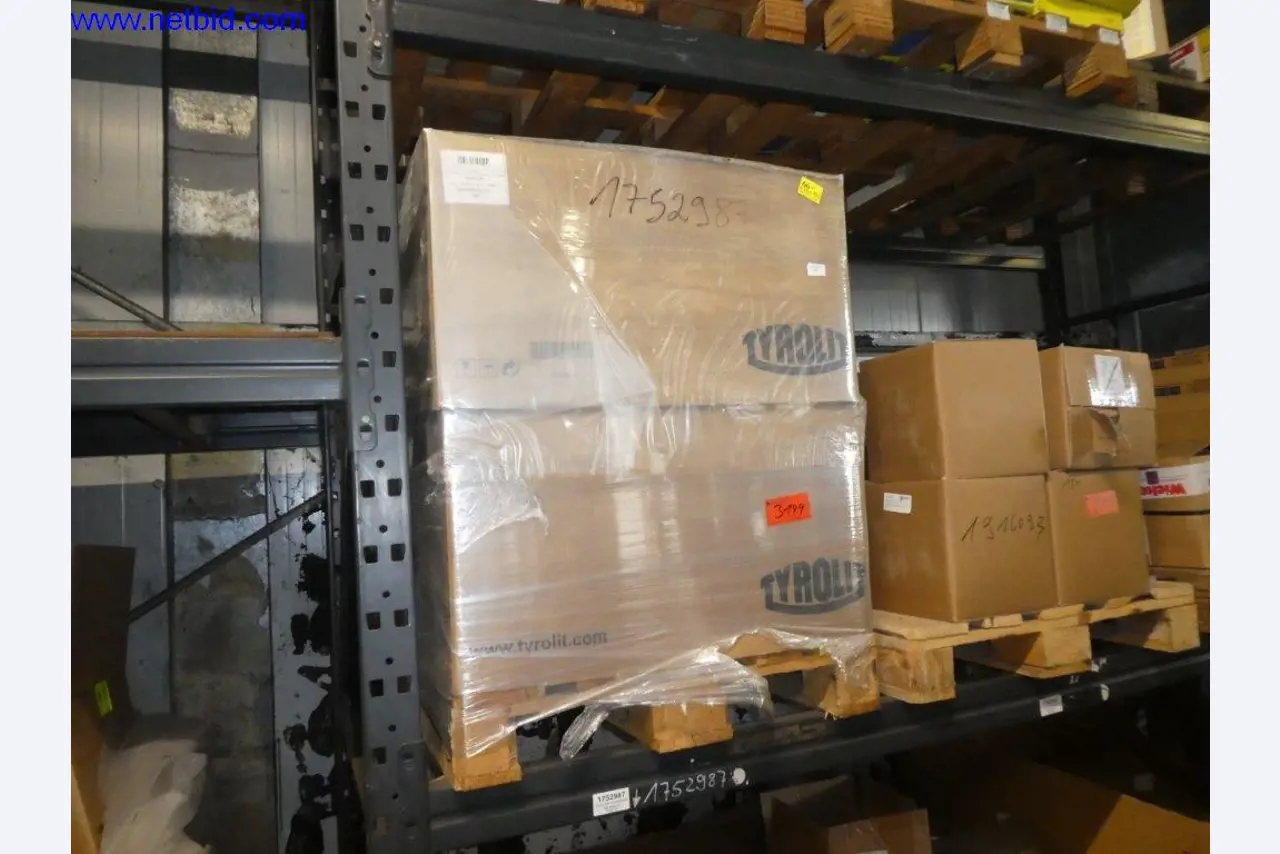 Machinery and equipment of Gusswerke Saarbrücken-1