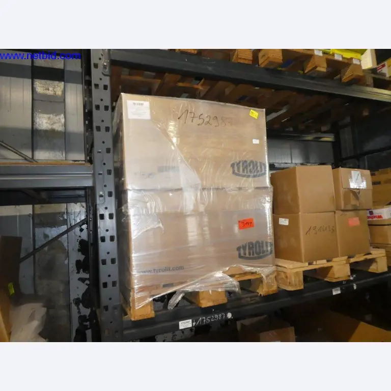 Machinery and equipment of Gusswerke Saarbrücken-1