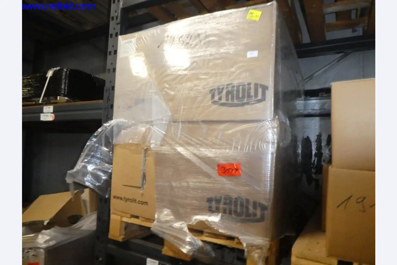 Machinery and equipment of Gusswerke Saarbrücken-2