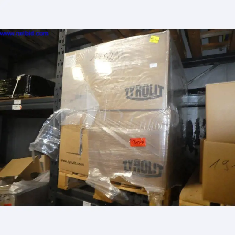 Machinery and equipment of Gusswerke Saarbrücken-2