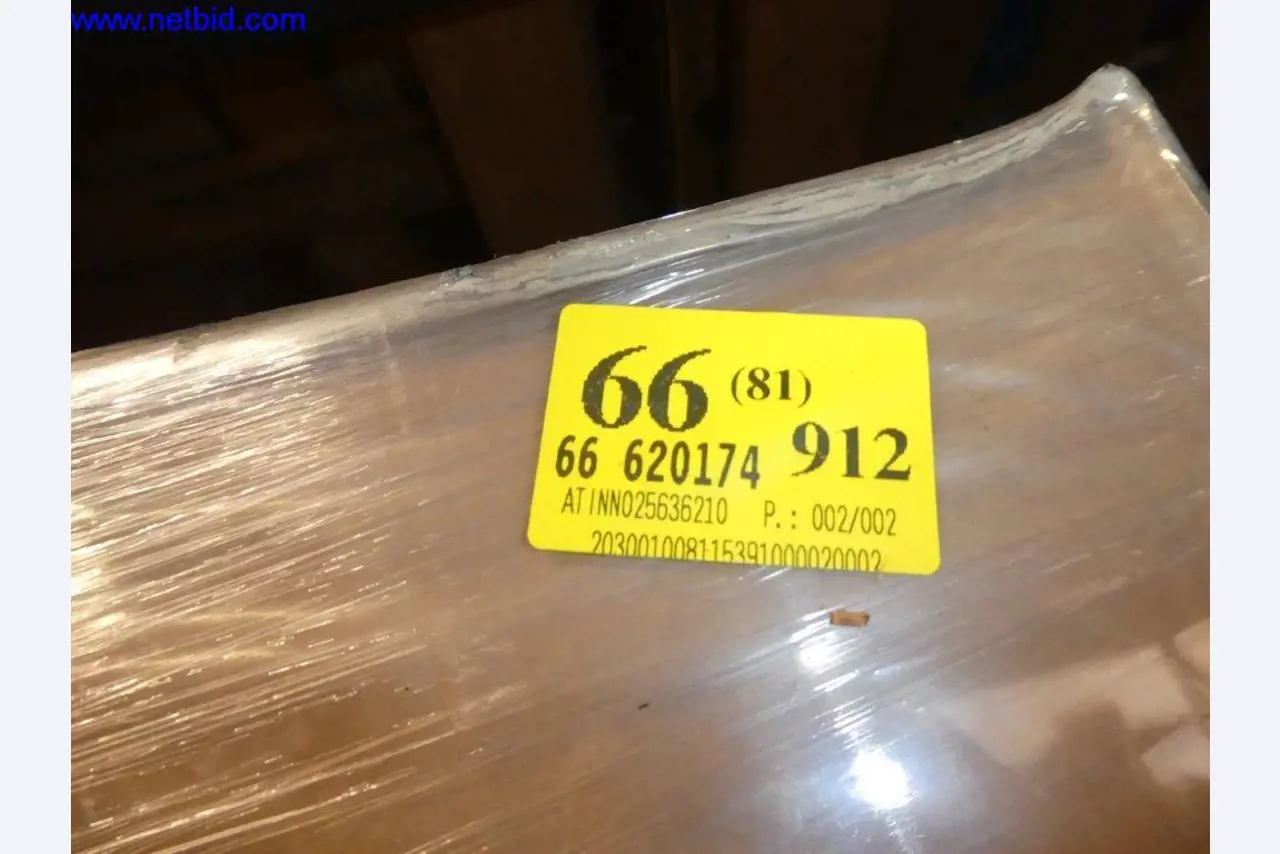 Machinery and equipment of Gusswerke Saarbrücken-3