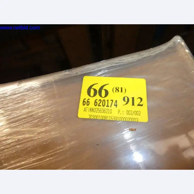 Machinery and equipment of Gusswerke Saarbrücken-3