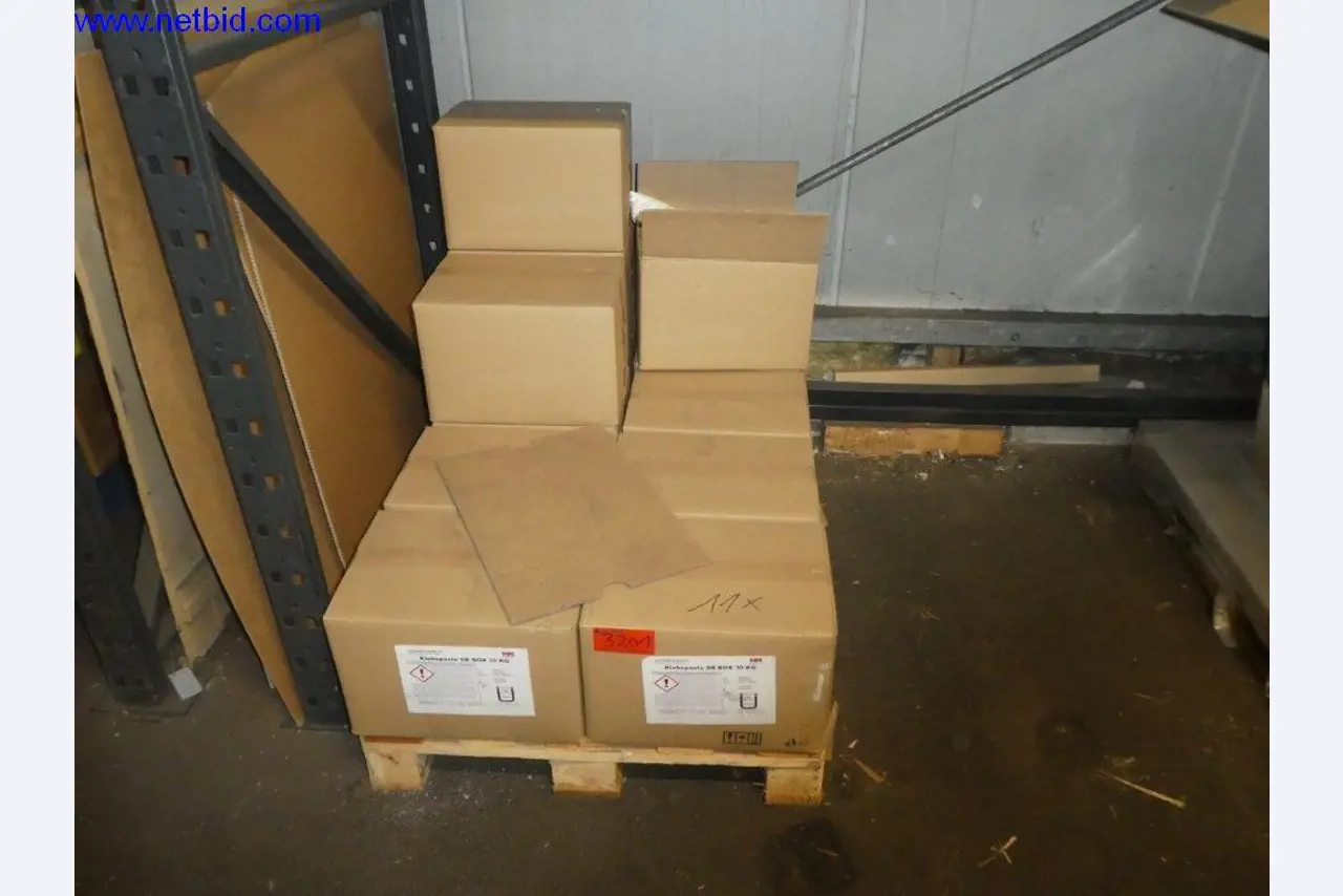 Machinery and equipment of Gusswerke Saarbrücken-2