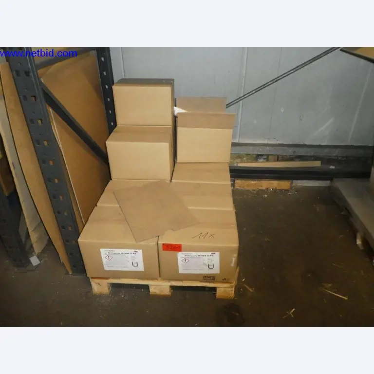 Machinery and equipment of Gusswerke Saarbrücken-2