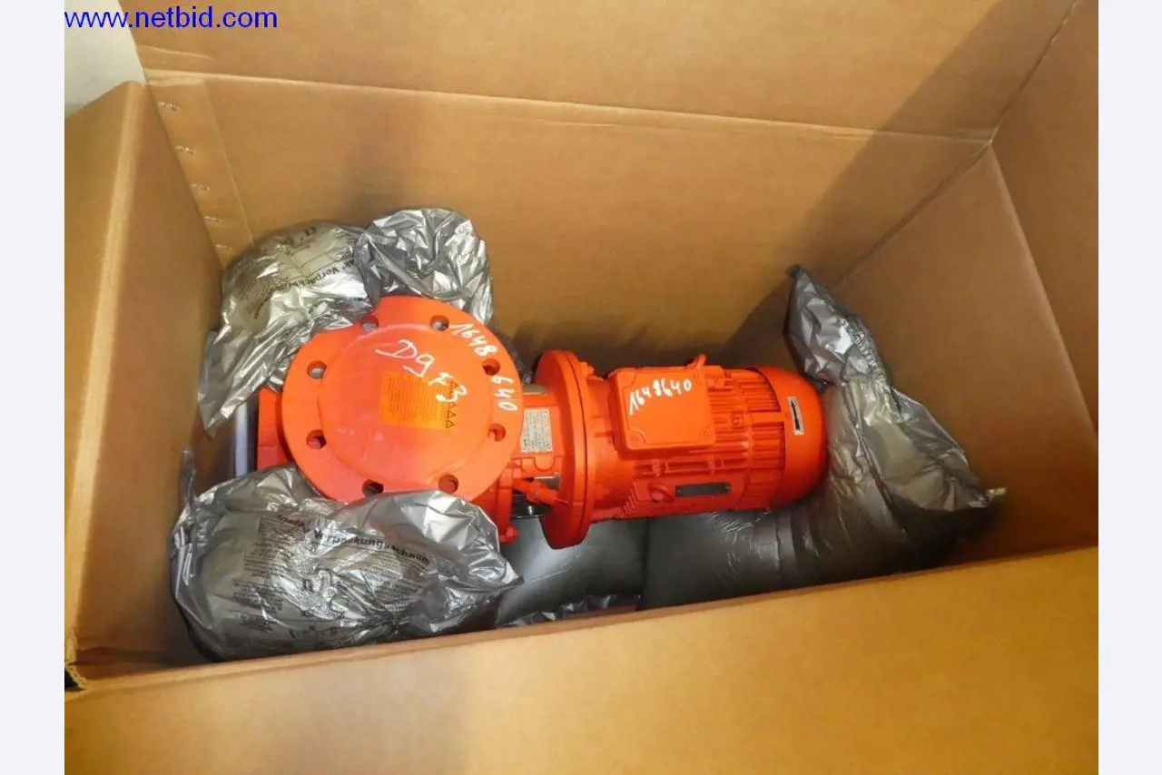 Machinery and equipment of Gusswerke Saarbrücken-1