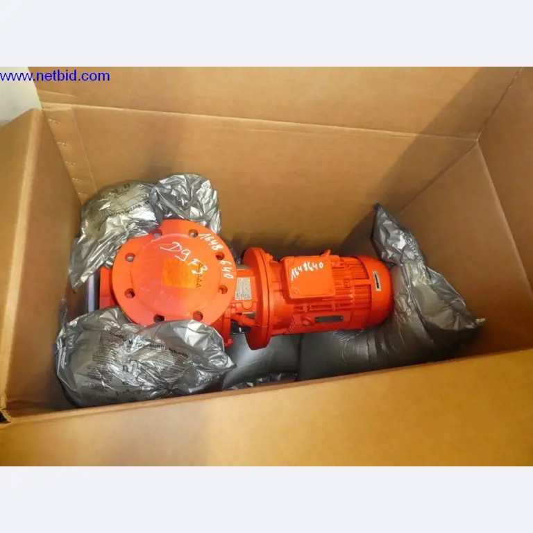 Machinery and equipment of Gusswerke Saarbrücken-1