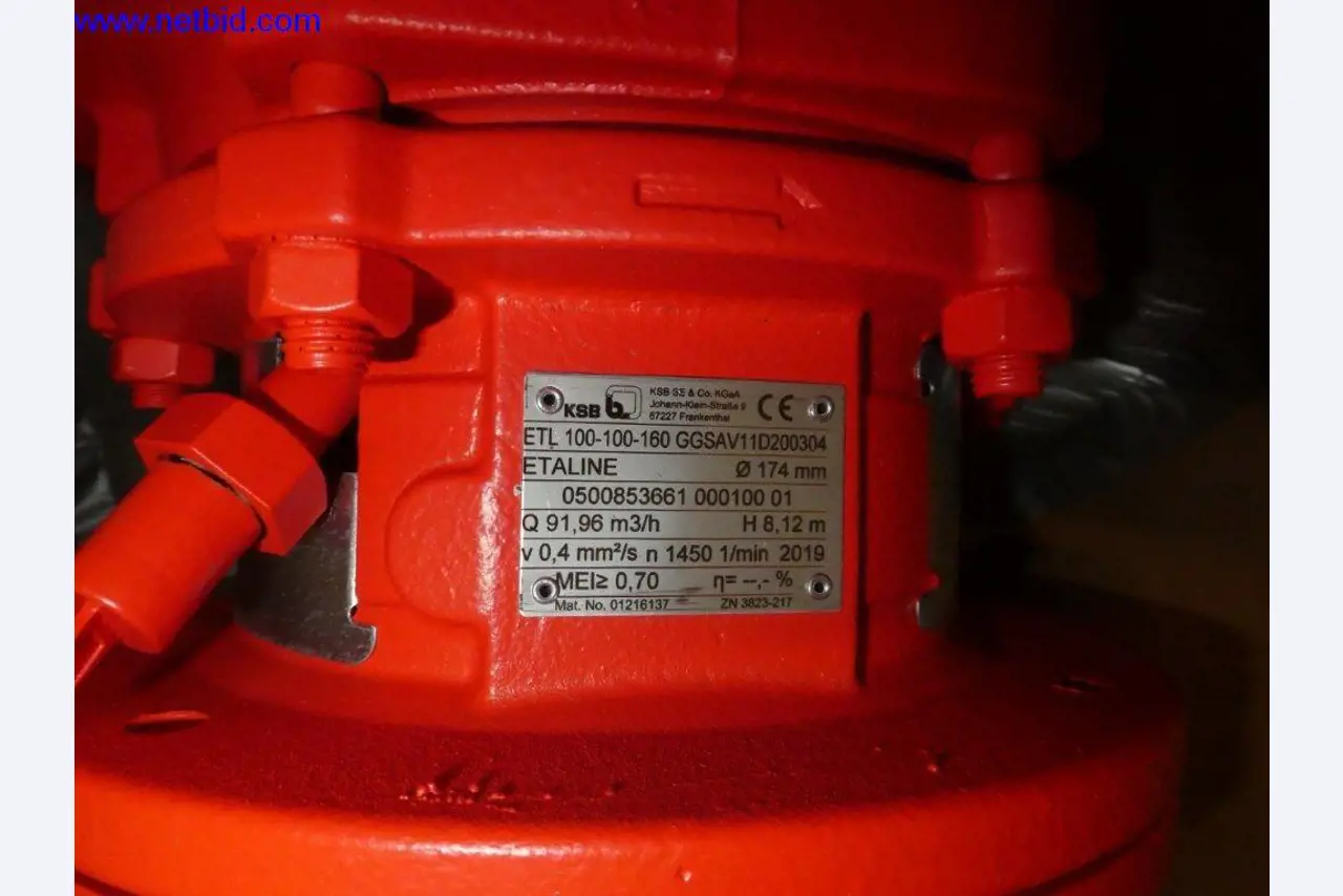 Machinery and equipment of Gusswerke Saarbrücken-2