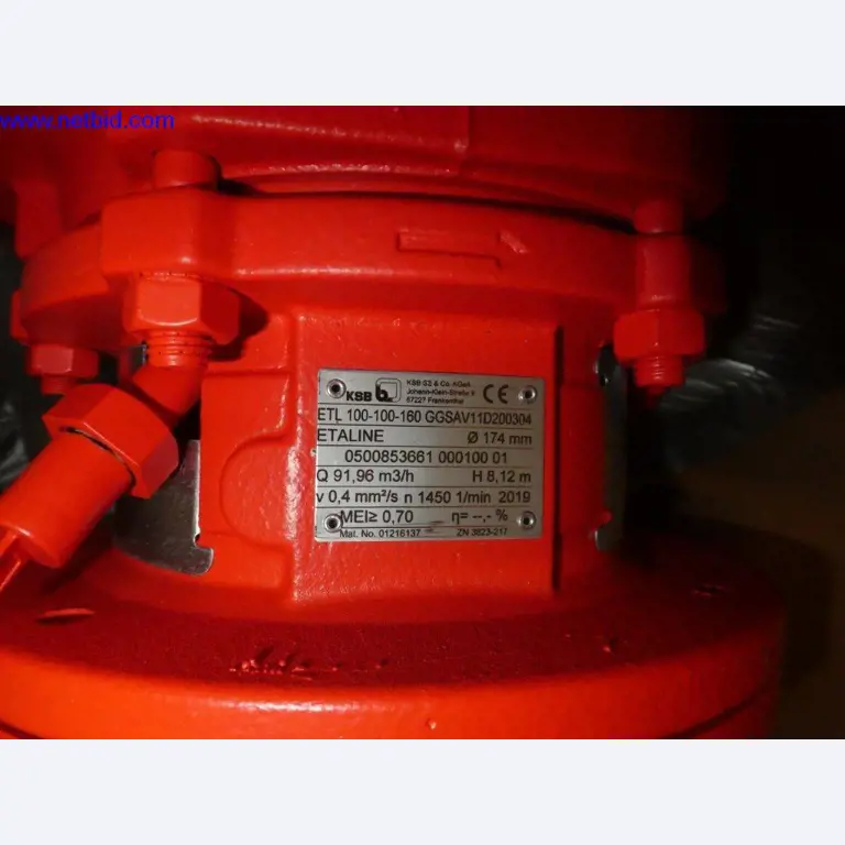 Machinery and equipment of Gusswerke Saarbrücken-2