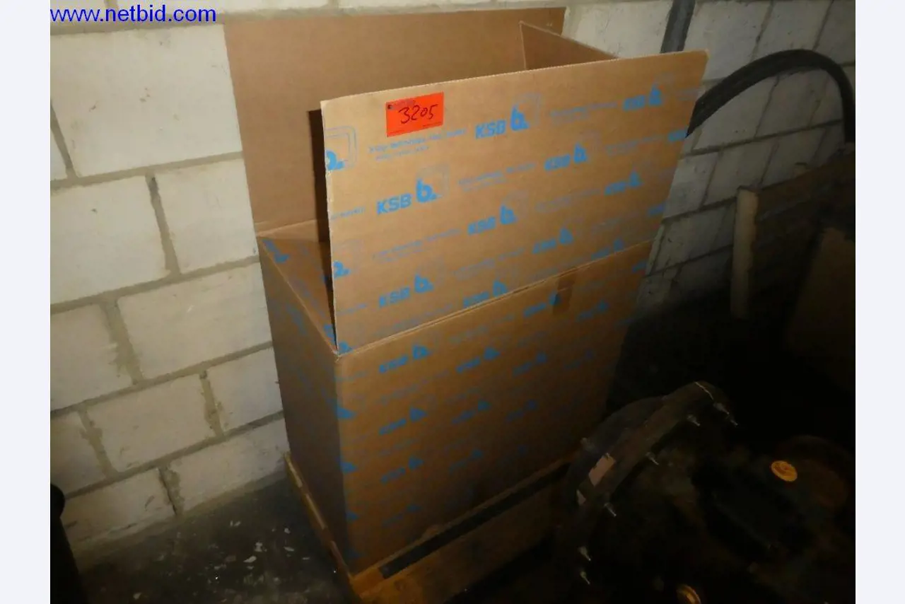 Machinery and equipment of Gusswerke Saarbrücken-3