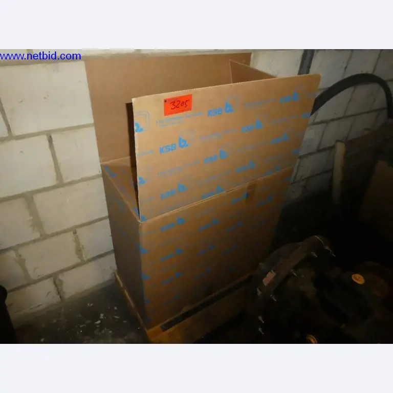 Machinery and equipment of Gusswerke Saarbrücken-3