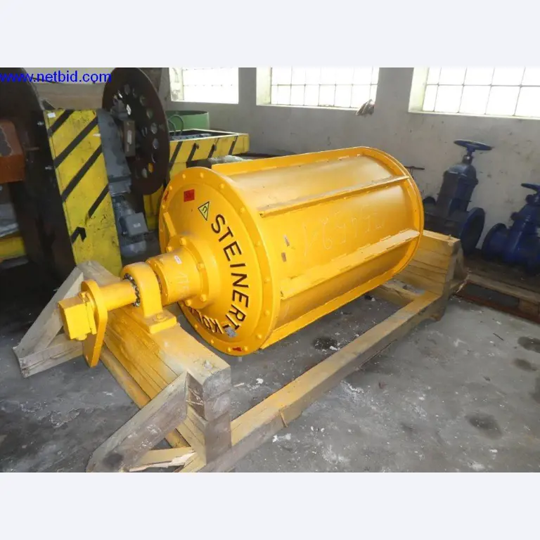 Machinery and equipment of Gusswerke Saarbrücken-1