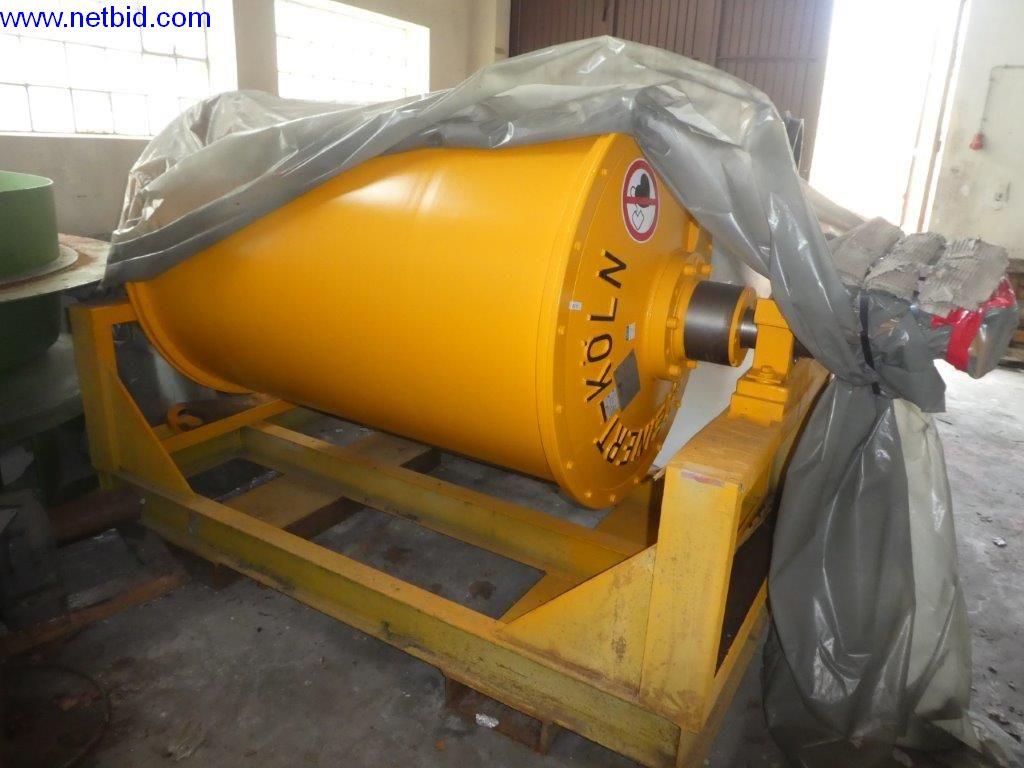 Maszyny i systemy w Gusswerke Saarbrücken-1