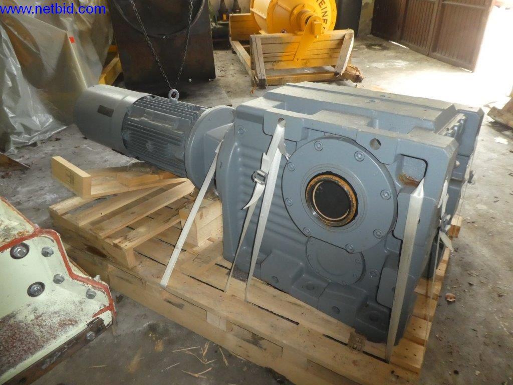 Machinery and equipment of Gusswerke Saarbrücken-2