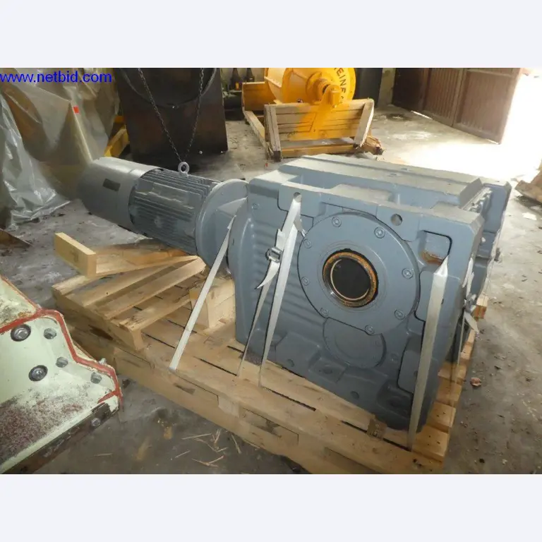 Machinery and equipment of Gusswerke Saarbrücken-2