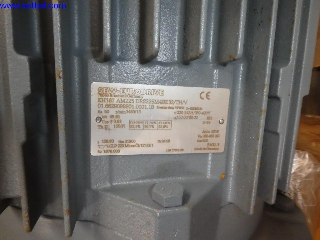 Machinery and equipment of Gusswerke Saarbrücken-3