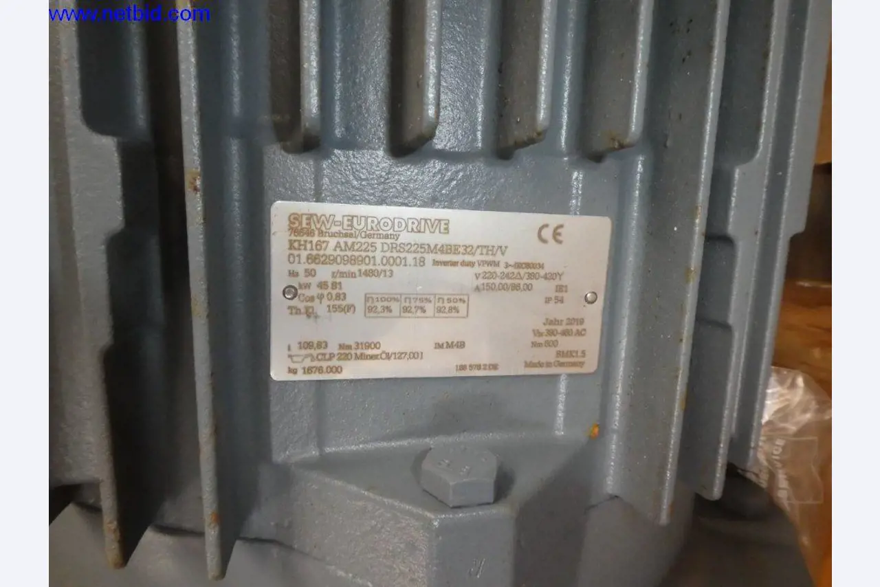 Machinery and equipment of Gusswerke Saarbrücken-3