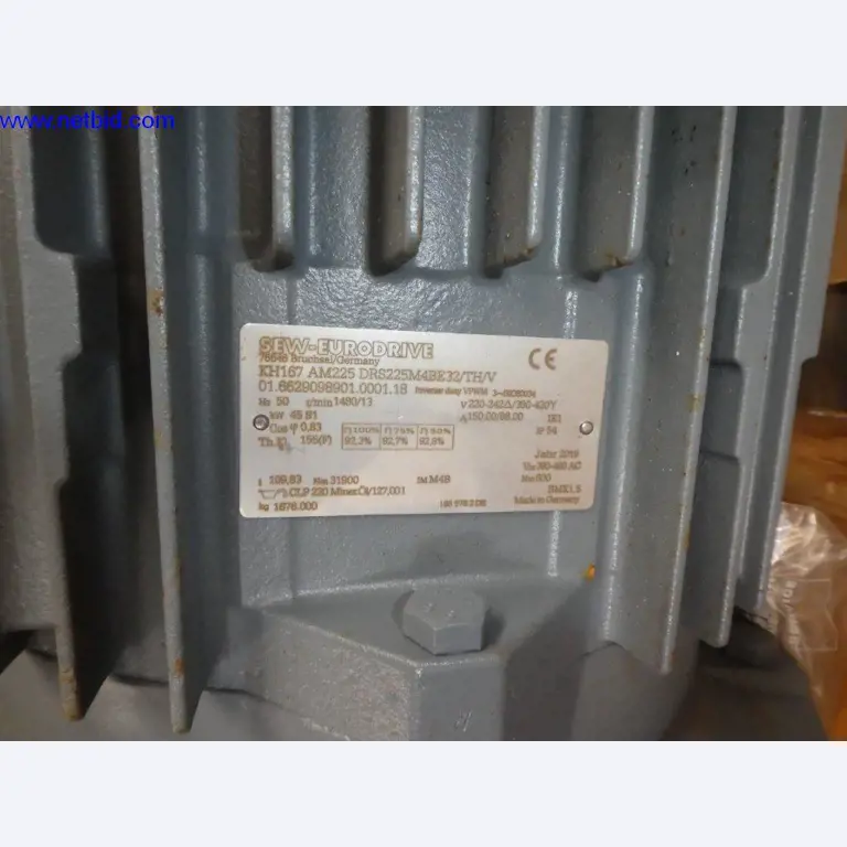 Machinery and equipment of Gusswerke Saarbrücken-3