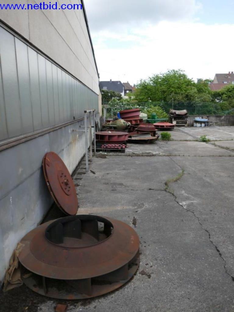 Maschinen und Anlagen der Gusswerke Saarbrücken-10